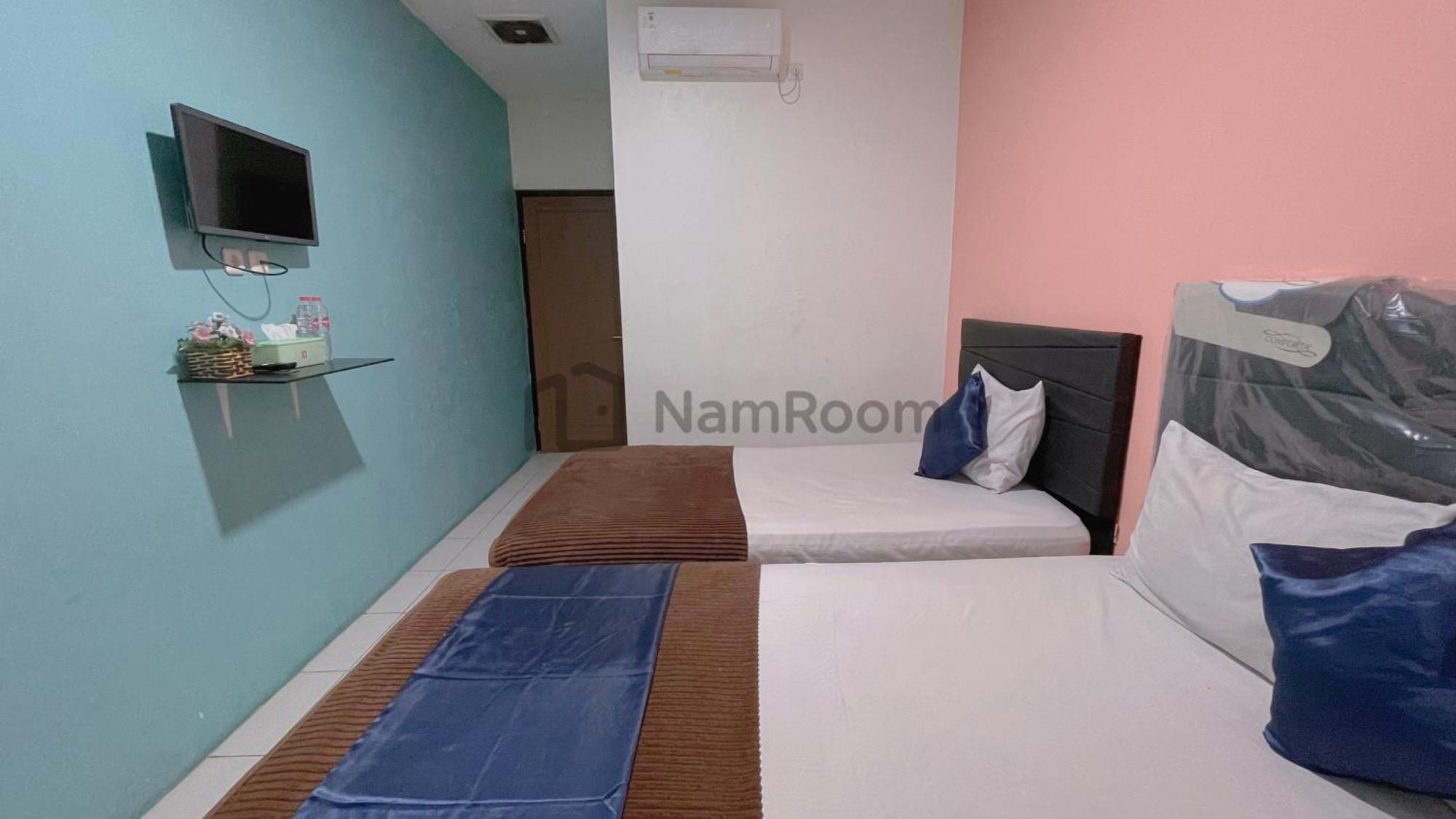 ג'קרטה Cempaka Residence By Namroom מראה חיצוני תמונה