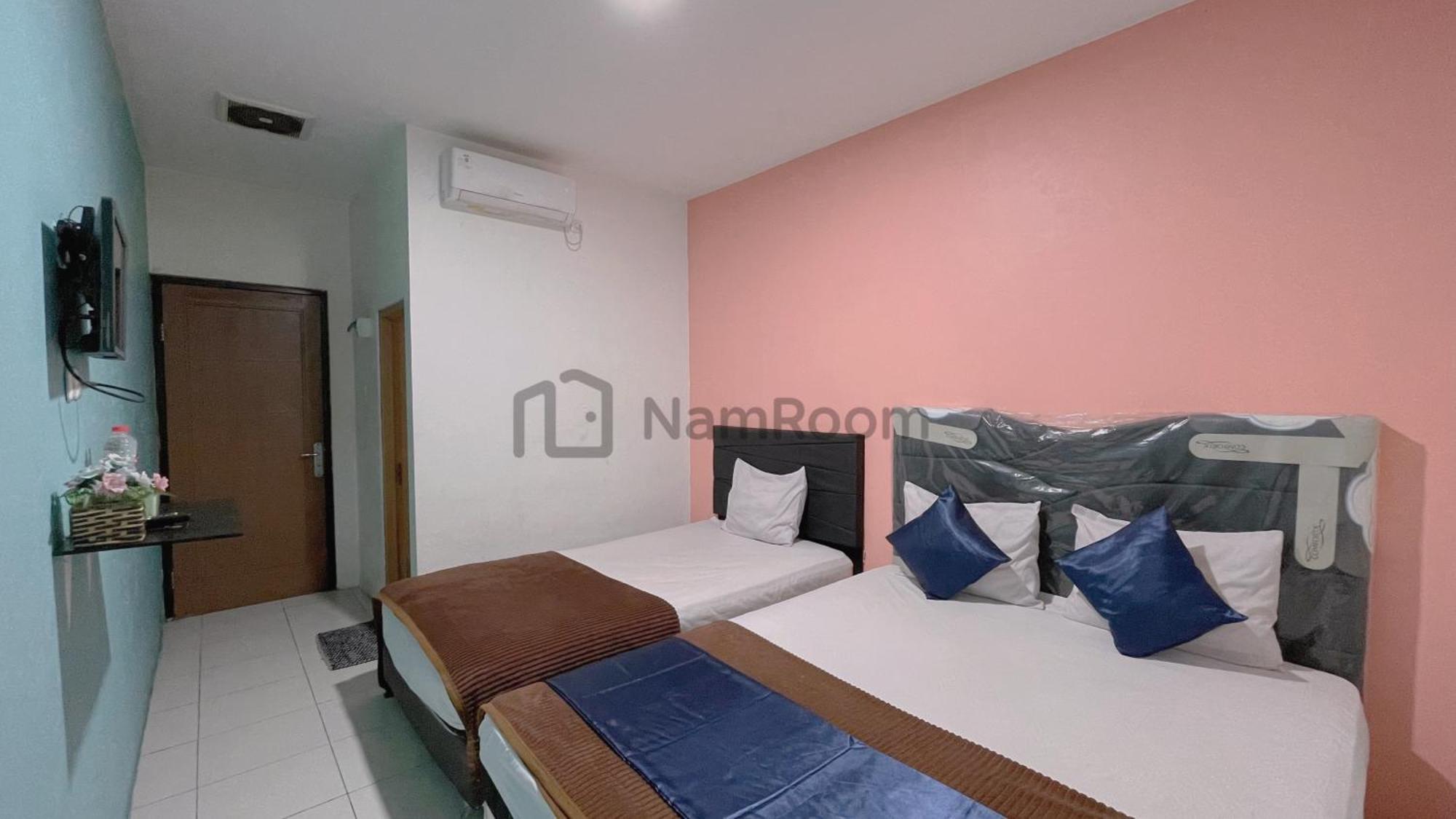 ג'קרטה Cempaka Residence By Namroom מראה חיצוני תמונה