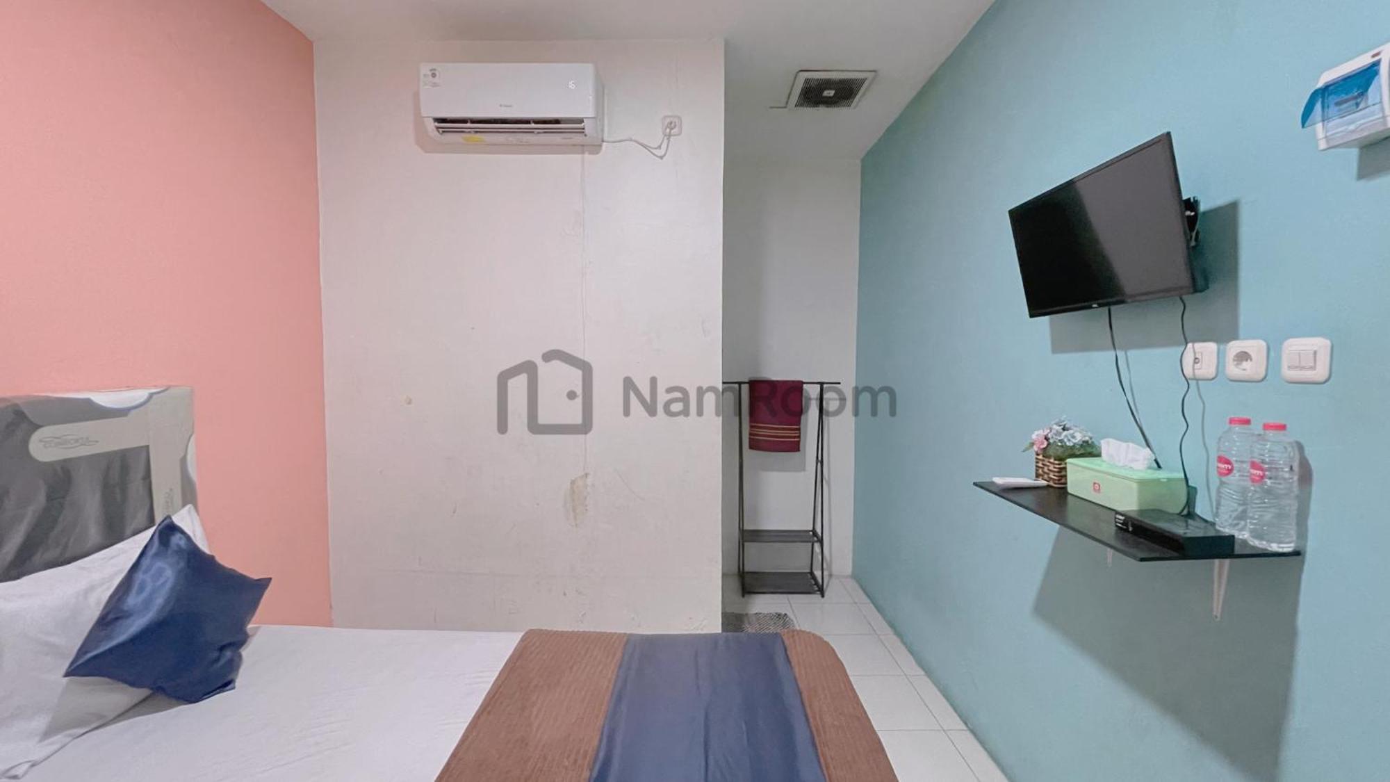 ג'קרטה Cempaka Residence By Namroom מראה חיצוני תמונה
