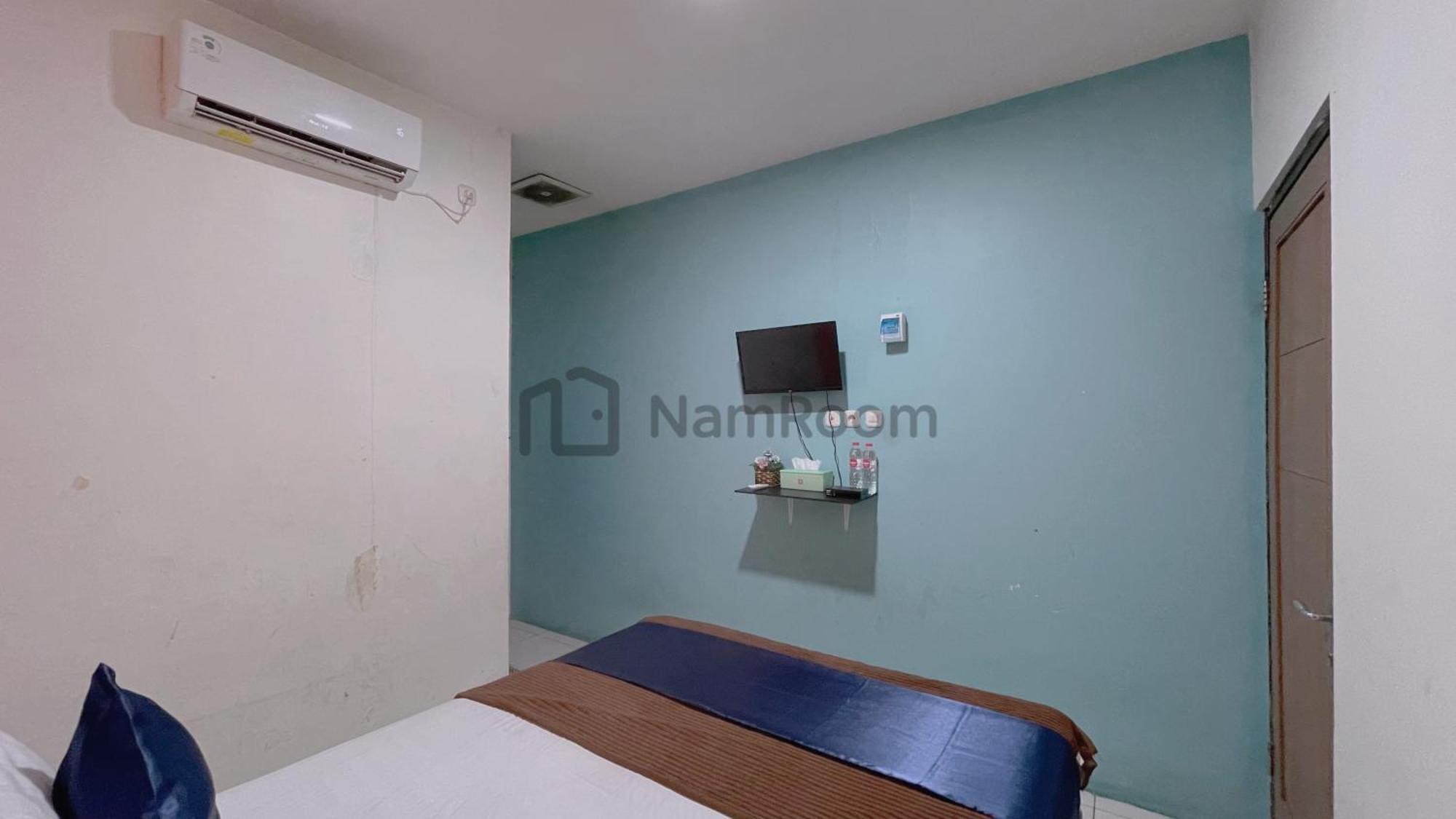 ג'קרטה Cempaka Residence By Namroom מראה חיצוני תמונה